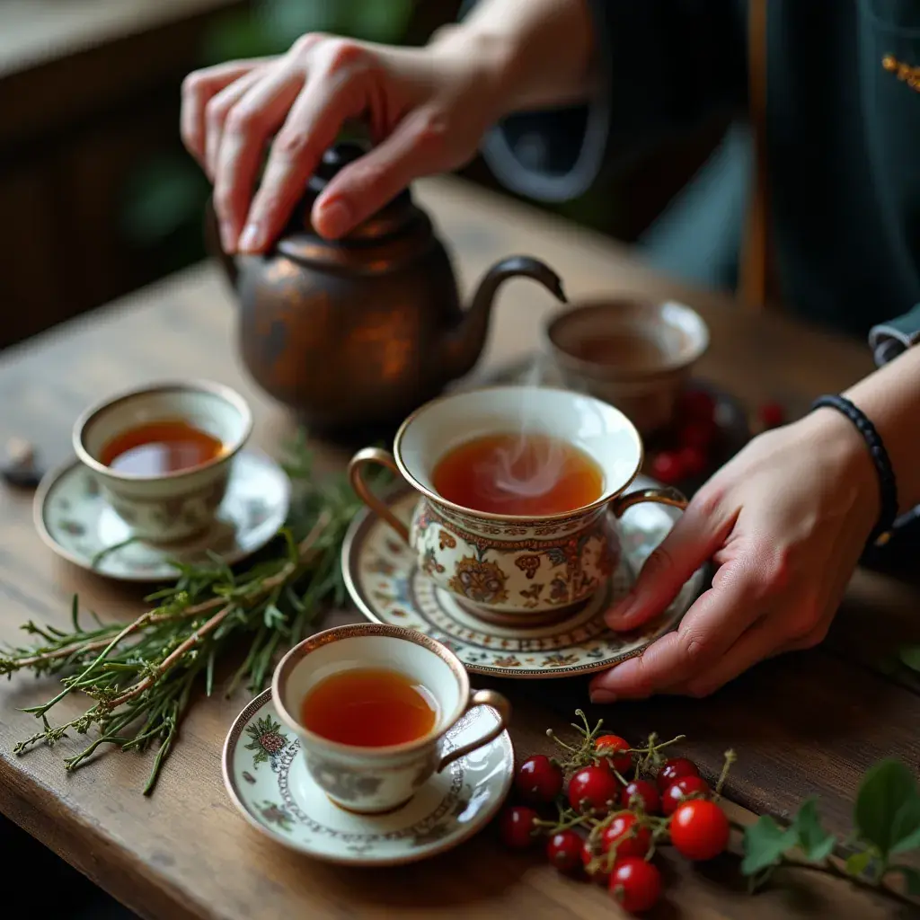 Inspiring creative studio