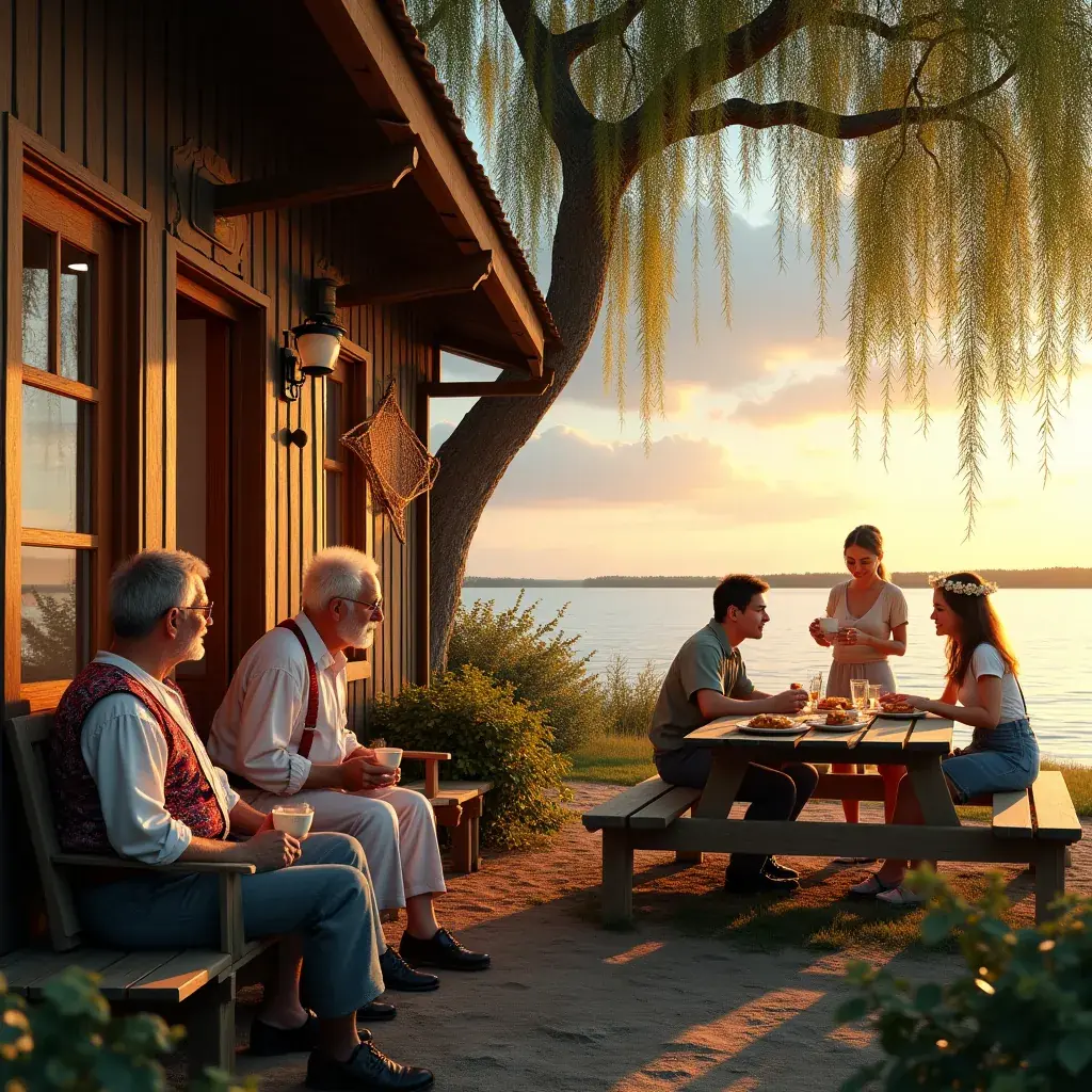 Creative team brainstorming